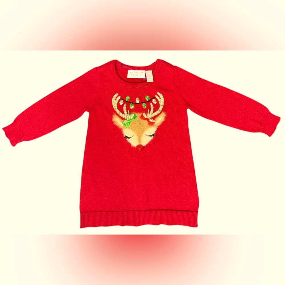 12-18 months Christmas dress